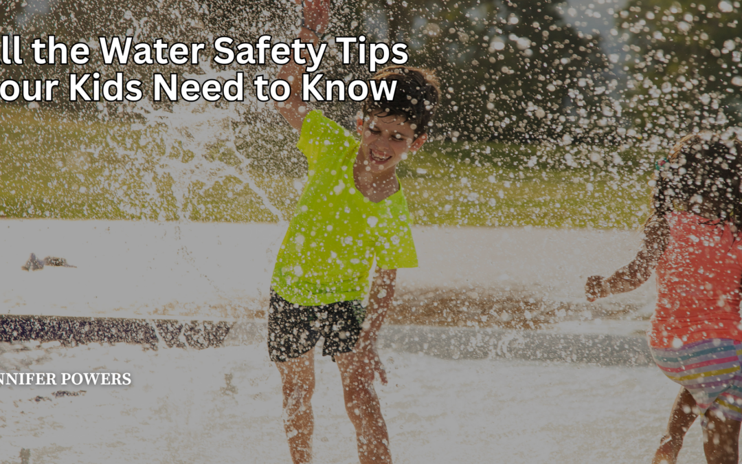 All the Water Safety Tips Your Kids Need to Know