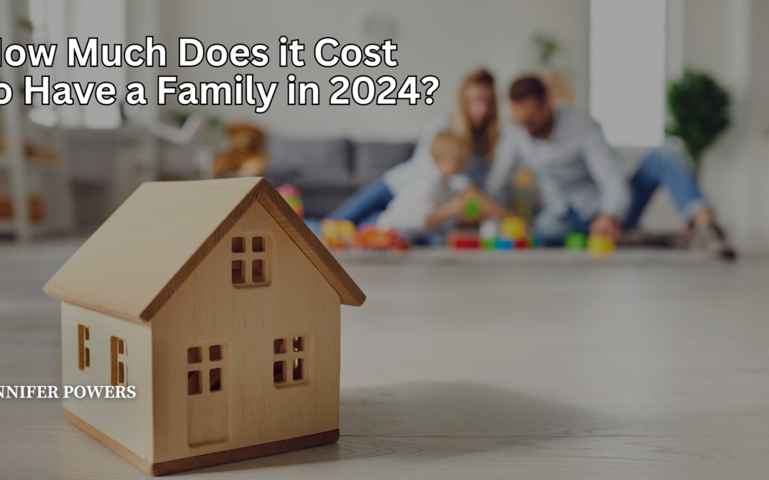 How Much Does it Cost to Have a Family in 2024?