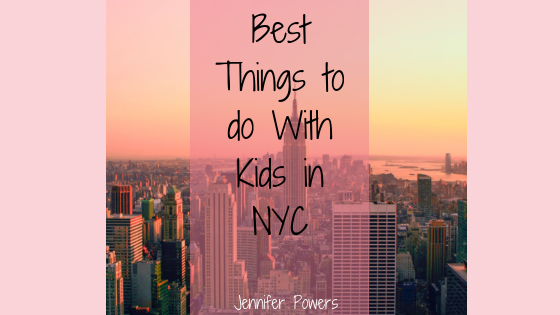 Best Things to do With Kids in NYC