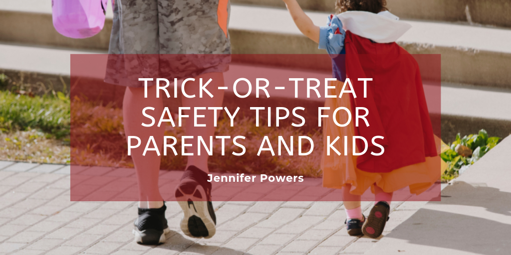 Jennifer Powers Nyc - Trick Or Treat Safety Tips For Parents And Kids