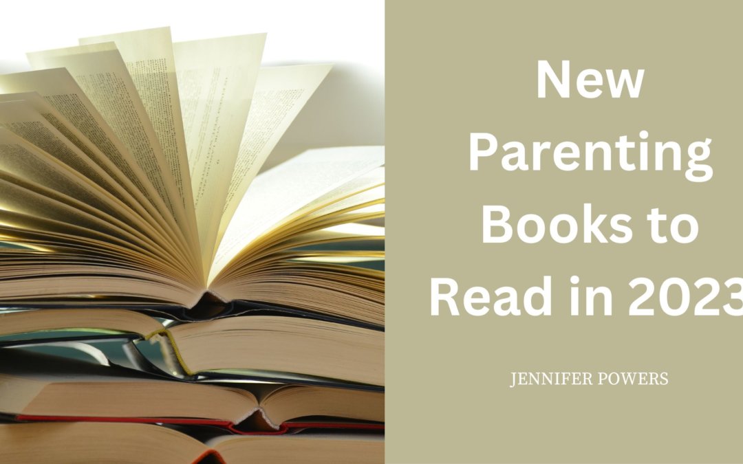 New Parenting Books to Read in 2023
