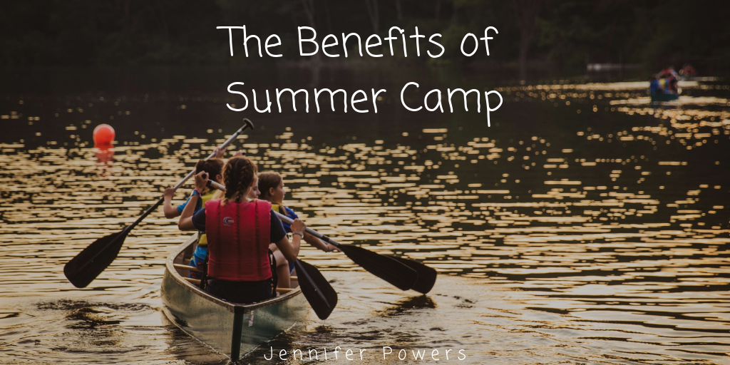 The Benefits of Summer Camp